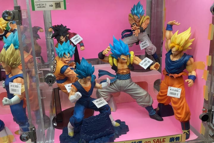 Tokyo Akihabara, Anime, Manga, Video Games & Maid Cafe Tour