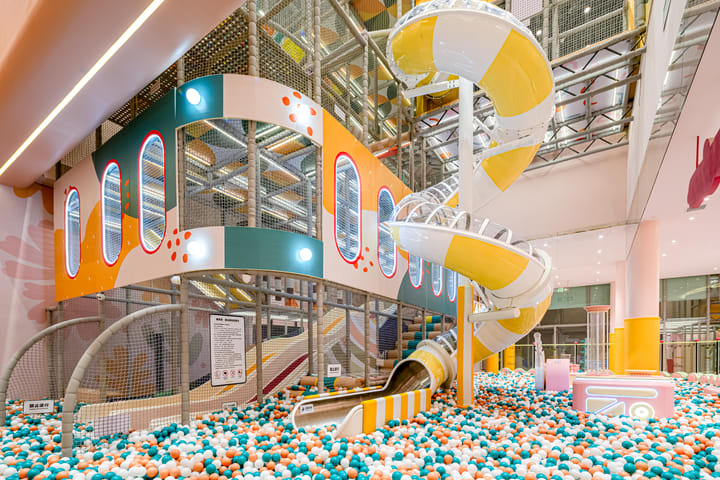 [Family Fun in Zhuhai] MELAND CLUB (Zhuhai Haiyuncheng Store)