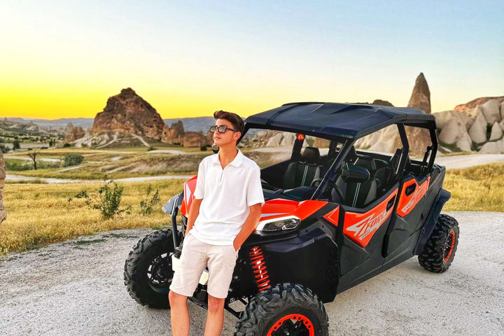 Buggy Tour di Cappadocia
