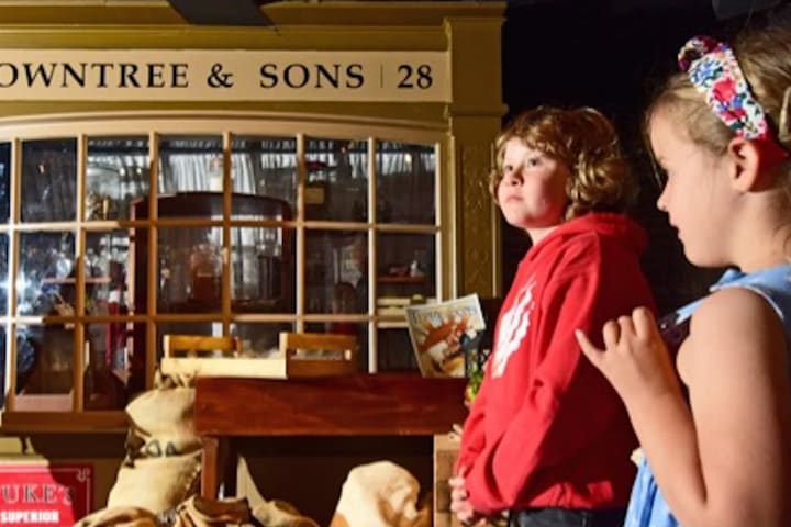 Chocolate Story Tour di York