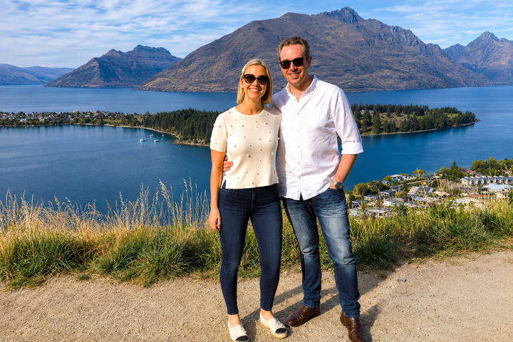 Tur Wisata Setengah Hari Grup Kecil dengan Pemandu di Queenstown