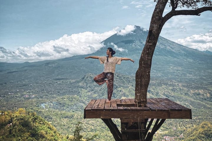 Day Tour Gate of Heaven, Lahangan Sweet, Air Terjun Gembleng, dan Virgin Beach