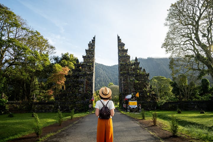 Tur Privat Sehari di Bali dengan Rute yang Disesuaikan
