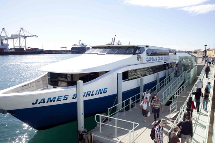Swan River Scenic Cruise