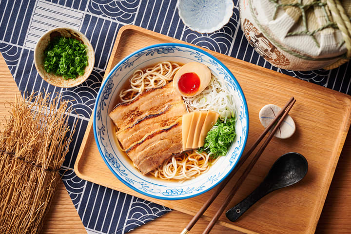 Studio City - Melco Dining Voucher for 2 People | Kiku Ramen / Joyride Diner / Spice Road