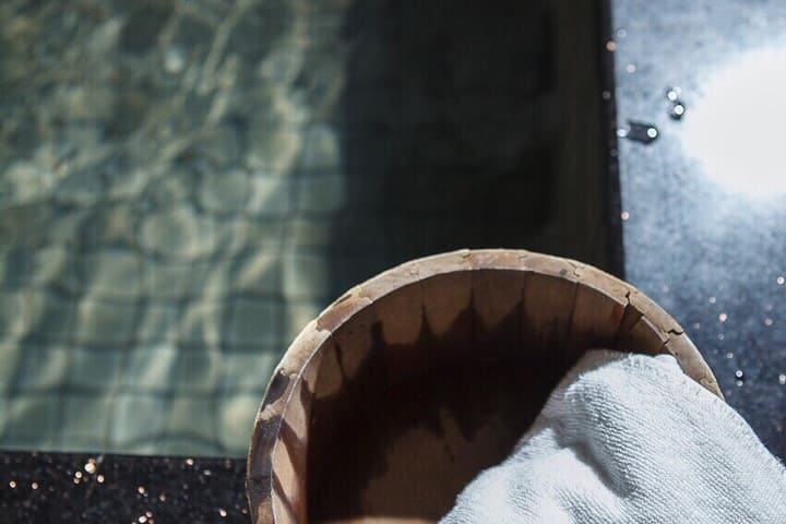 Taipei: Private Hot Spring Room For 2 at JBG Hot Spring Resort Hotel