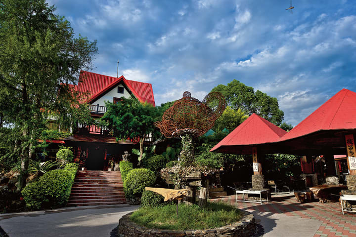 Tiket Shangrila Leisure Farm di Yilan