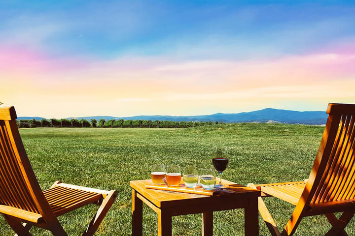 Yarra Valley Epic Wine Guided Tour dari Melbourne