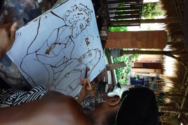 Batik Making Class in Ubud