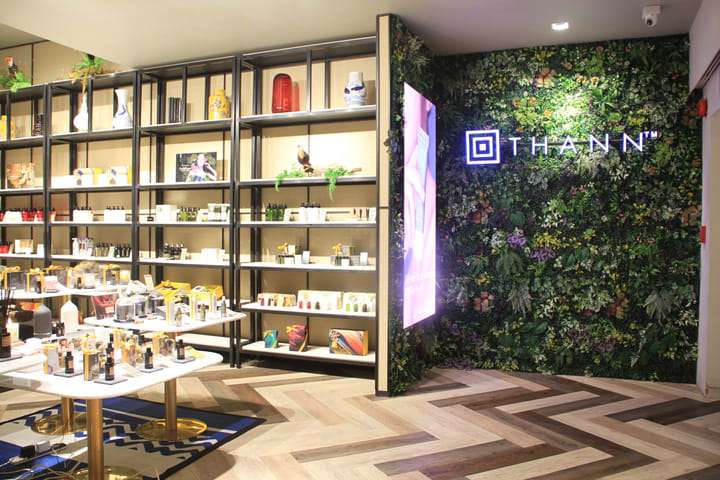 THANN Sanctuary Spa at Emporium Experience in Bangkok
