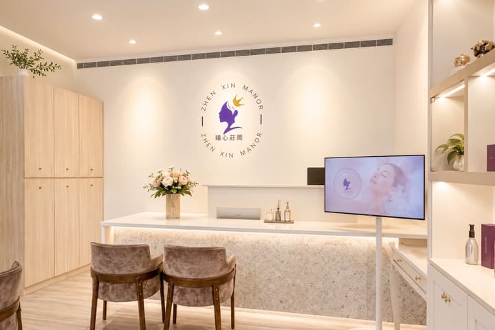 Changhua: Zenn Shin Spa Villa - Yunohana (Perlu reservasi telepon)