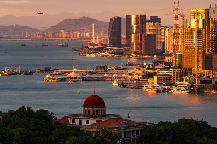 4-Day Literary and Artistic Tour of Xiamen