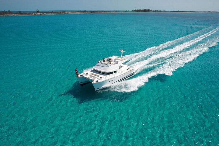 Tur Yacht Premium Busan YachtHolic (Hewan peliharaan diizinkan)