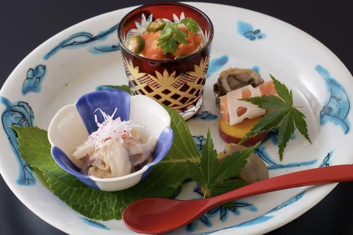 【米其林一星京料理】直心房さいき（Jikishinbou Saiki）- 京都