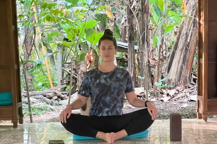 7 Day Firefly Retreat in Ubud Bali