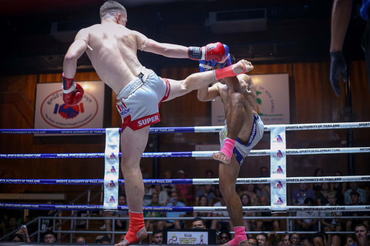苏梅岛国际泰拳体育馆（International Muay Thai Stadium）门票