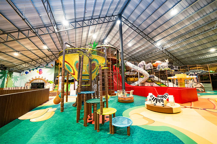 Safari Escape Playland门票