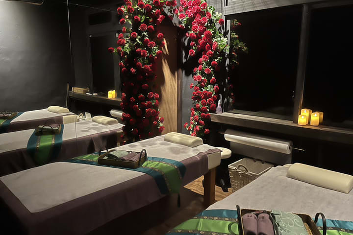 SPA LA CEDAR Massage in Daan, Taipei