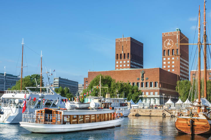 Essential Oslo Discovery Walking Tour