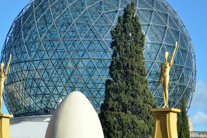 Dali Theatre and Museum ticket in Catalonia