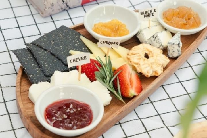 Cheese Tasting & Pairing Experience at Cheese Boutique by Rosalie