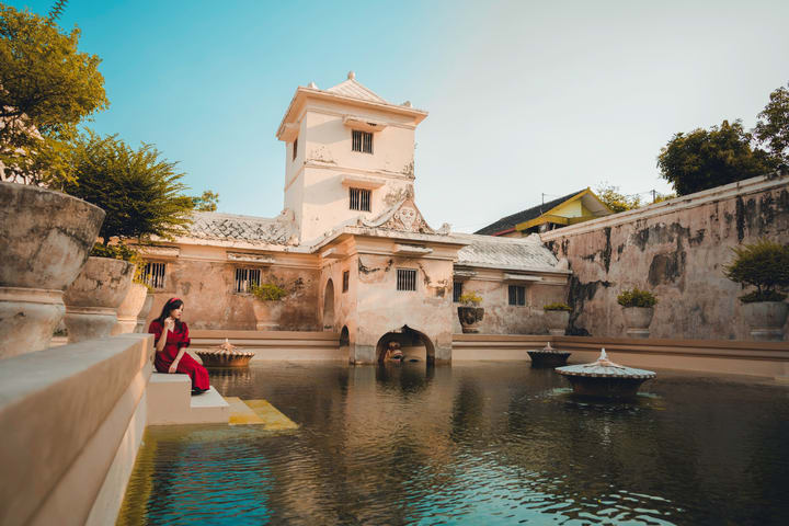 Taman Sari, Keraton Yogyakarta and Yogyakarta City Tour
