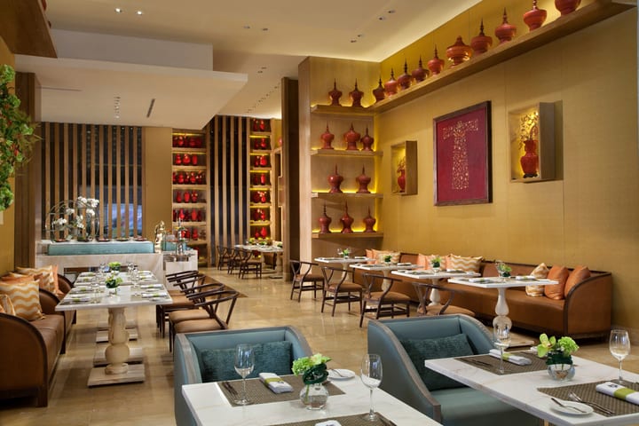 Dining Experience at The Mulia Resort Nusa Dua Bali