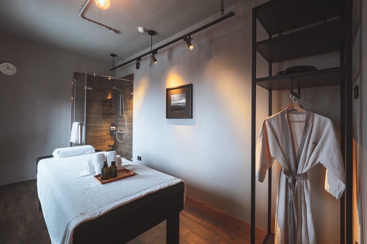 Taipei Da'an District | Shine Aesthetics | Swedish Oil Massage & Sports Massage