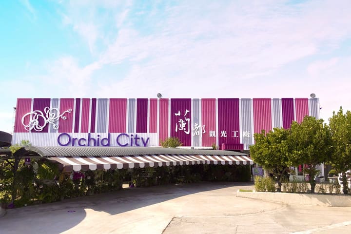 Tainan: Landy Tourist Factory DIY Experience - Wonderland Siraya