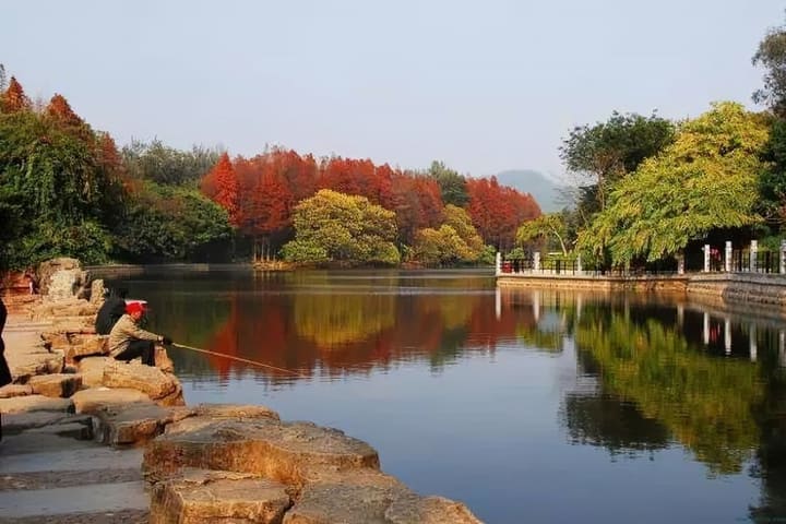 Tur Privat Sehari Menjelajahi Guangzhou