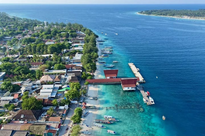 2D1N Gili Trawangan Trip From Bali (Includes Accommodation And Boat Transfer)
