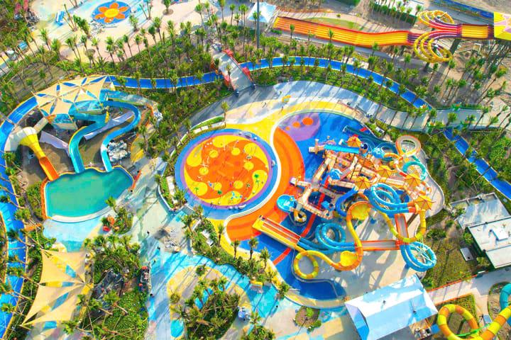 Sun World Ha Nam Ticket