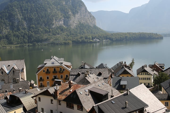 Tur Hallstatt dari Salzburg
