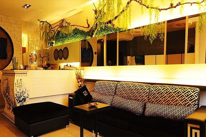 Changhua | Fu Na Sha SPA Hall | Voucher Pijat | Perlu Reservasi Telepon