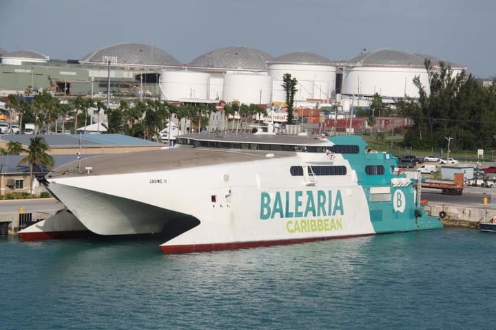 Bimini Bahamas Ferry Trip From Fort Lauderdale