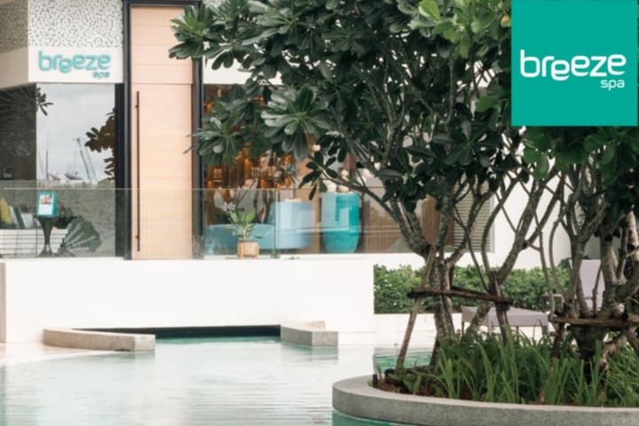 Breeze Spa Experience di Amari Bangkok