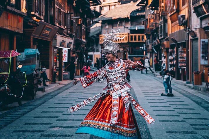 Tur Privat Guizhou 5 Hari