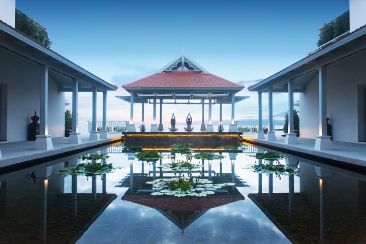 Amatara Wellness & Spa Experience di Phuket