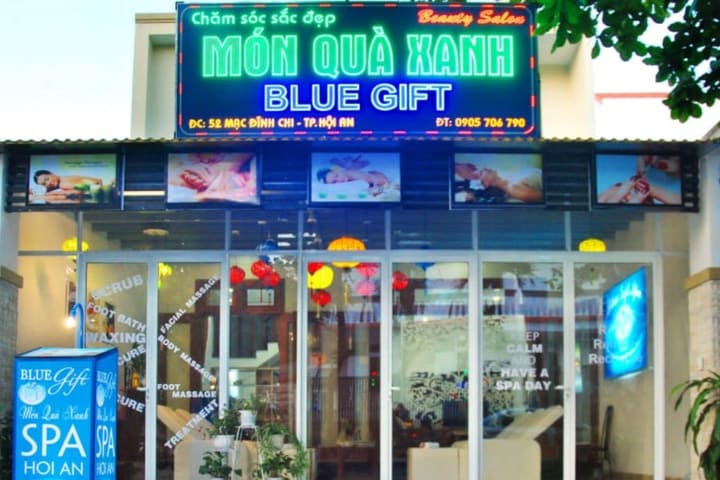 Blue Gift Spa Experience di Hoi An