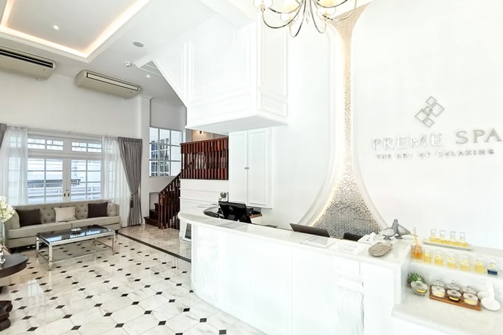 Preme Spa Sukhumvit 36 Experience in Bangkok
