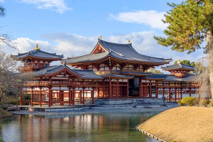 Uji's Romance: Byodo-in, Tea & the Legacy of Genji's Timeless Tales