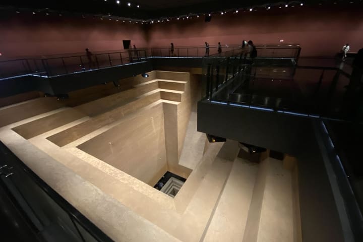 [Ticket + Group Tour Guide] Changsha Mawangdui Han Tomb Site