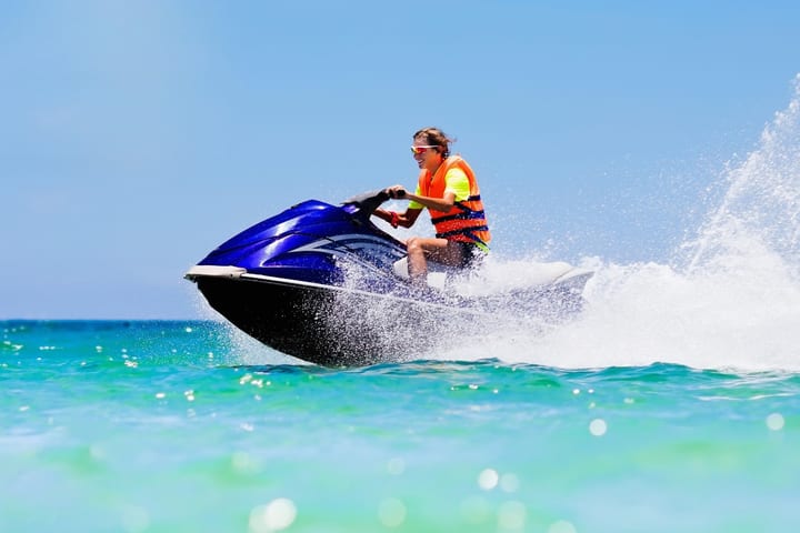 Boracay Jet Ski