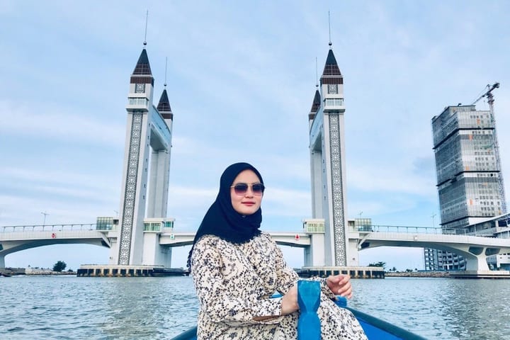 Hulu Terengganu Sekati Emas Boat Tour