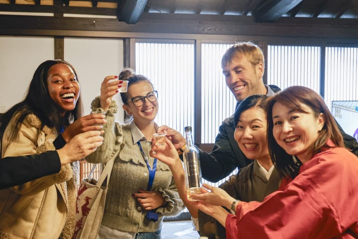 东广岛3家酒厂1.5小时清酒品鉴之旅