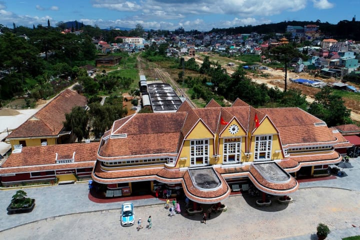 Da Lat Full-Day Private City Highlights Tour dari Nha Trang