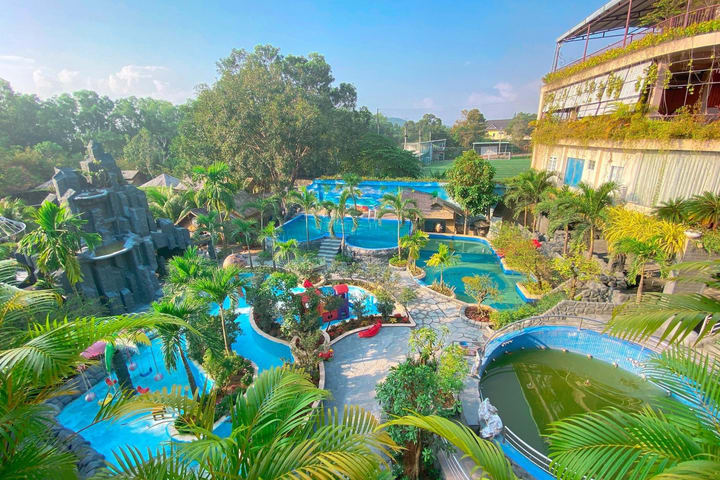 Soc Nau Mud Bath & Spa in Duong Dong, Central Phu Quoc