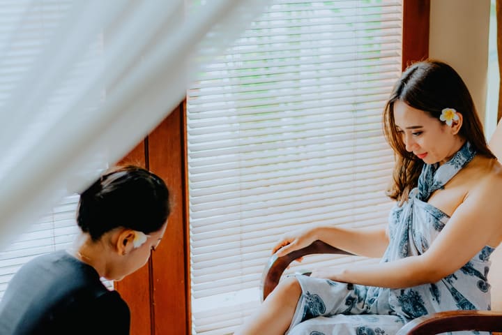 Home Service Spa di Bali oleh The Lotus Spa Bali