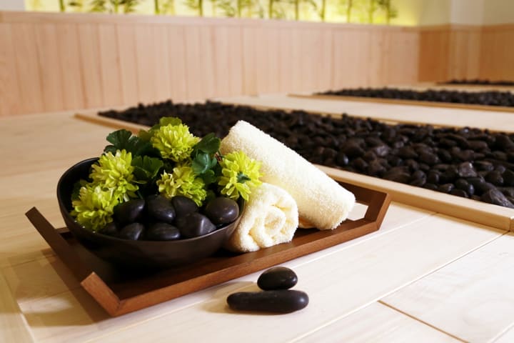 Taoyuan & Zhongli | Zawa no Yu | Stone Spa (Phone reservation required)