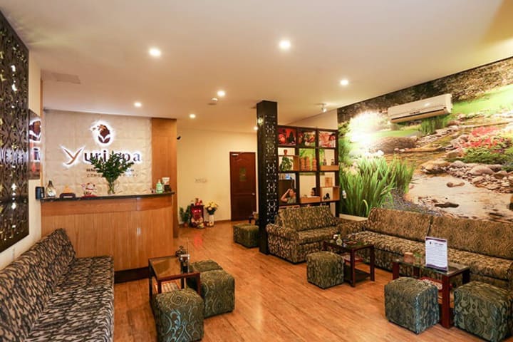 Yuri Spa di Ho Chi Minh City (90 Menit)